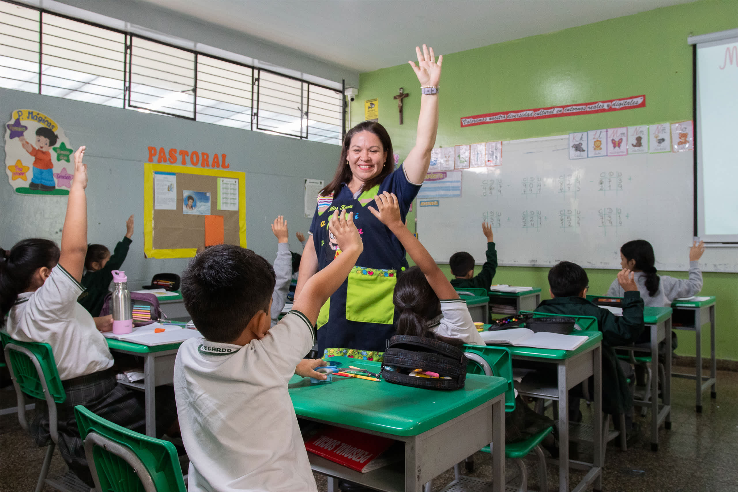 Formación con valores